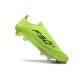 Chaussure adidas F50+ LL FG Jaune Solaire Noir
