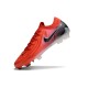 Nike Phantom Luna ii Elite Low FG Rouge Noir