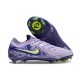 Nike Phantom Luna ii Elite Low FG Violet Agate Volt Très Pâle