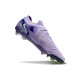 Nike Phantom Luna ii Elite Low FG Violet Agate Volt Très Pâle