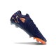 Nike Phantom Luna ii Elite Low FG Bleu Orange Or