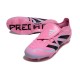 Adidas Predator FT Elite FG Nouvelles Rose Noir