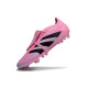 Adidas Predator FT Elite FG Nouvelles Rose Noir