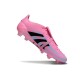 Adidas Predator FT Elite FG Nouvelles Rose Noir