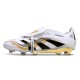Adidas Predator FT Elite FG Nouvelles Blanc Ftwr Or Métallique