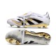 Adidas Predator FT Elite FG Nouvelles Blanc Ftwr Or Métallique