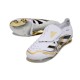 Adidas Predator FT Elite FG Nouvelles Blanc Ftwr Or Métallique