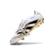 Adidas Predator FT Elite FG Nouvelles Blanc Ftwr Or Métallique