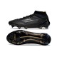 Crampon adidas F50 Elite Mid FG Dark Spark - Noir Argenté Doré