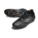 Crampon adidas F50 Elite Mid FG Dark Spark - Noir Argenté Doré