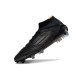 Crampon adidas F50 Elite Mid FG Dark Spark - Noir Argenté Doré