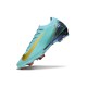 Nike Air Zoom Mercurial Vapor XVI Elite FG Bleu Or