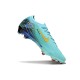 Nike Air Zoom Mercurial Vapor XVI Elite FG Bleu Or