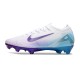 Nike Air Zoom Mercurial Vapor XVI Elite FG Blanc Multicolore
