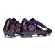 Nike Air Zoom Mercurial Vapor XVI Elite FG X MBAPPÉ Violet Grandiose Ivoire Pâle