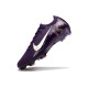 Nike Air Zoom Mercurial Vapor XVI Elite FG X MBAPPÉ Violet Grandiose Ivoire Pâle