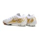 Nike Phantom Luna ii Elite Low FG Blanc Or