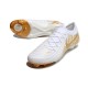 Nike Phantom Luna ii Elite Low FG Blanc Or