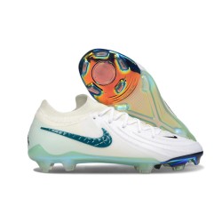 Nike Phantom Luna ii Elite Low FG Blanc Multicolore