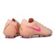 Nike Phantom Luna ii Elite Low FG Teinte Cramois Rose Explosif