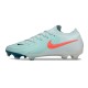 Nike Phantom Luna ii Elite Low FG Menthe Rouge Atomique Noir Cassé