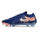 Nike Phantom Luna ii Elite Low FG X Haaland Bleu Vide Chrome