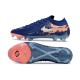 Nike Phantom Luna ii Elite Low FG X Haaland Bleu Vide Chrome