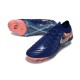 Nike Phantom Luna ii Elite Low FG X Haaland Bleu Vide Chrome