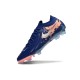 Nike Phantom Luna ii Elite Low FG X Haaland Bleu Vide Chrome