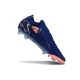 Nike Phantom Luna ii Elite Low FG X Haaland Bleu Vide Chrome