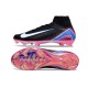 Nike Zoom Mercurial Superfly X Elite FG Noir Blanc Rose