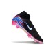 Nike Zoom Mercurial Superfly X Elite FG Noir Blanc Rose