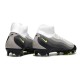 Nike Zoom Mercurial Superfly X Elite FG AM95 SE Noir Jaune Néon Anthracite Graphite Cl