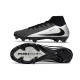 Nike Zoom Mercurial Superfly X Elite FG Noir Argent