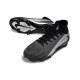 Nike Zoom Mercurial Superfly X Elite FG Noir Argent