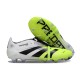 Adidas Predator FT Elite FG Nouvelles Blanc Noir Citron Lucid
