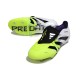 Adidas Predator FT Elite FG Nouvelles Blanc Noir Citron Lucid