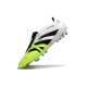 Adidas Predator FT Elite FG Nouvelles Blanc Noir Citron Lucid