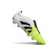 Adidas Predator FT Elite FG Nouvelles Blanc Noir Citron Lucid