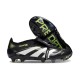 Adidas Predator FT Elite FG Nouvelles Noir Blanc