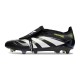 Adidas Predator FT Elite FG Nouvelles Noir Blanc