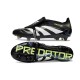 Adidas Predator FT Elite FG Nouvelles Noir Blanc