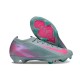 Nike Zoom Mercurial Vapor 16 Elite FG Cube Océan Rose Explosif