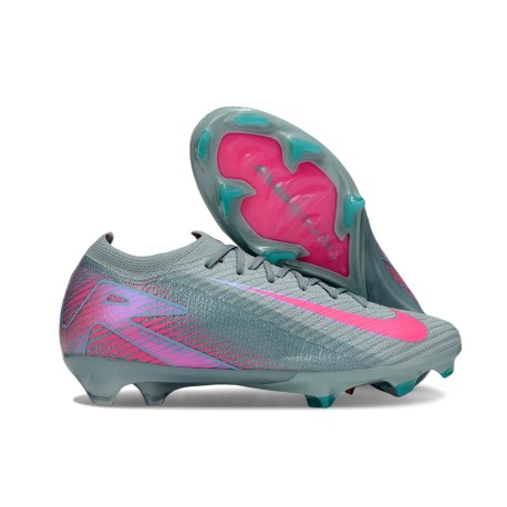Nike Zoom Mercurial Vapor 16 Elite FG Cube Océan Rose Explosif