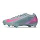 Nike Zoom Mercurial Vapor 16 Elite FG Cube Océan Rose Explosif