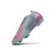 Nike Zoom Mercurial Vapor 16 Elite FG Cube Océan Rose Explosif