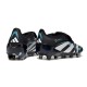 Adidas Predator FT Elite FG Nouvelles Noir Blanc Bleu