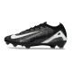 Nike Zoom Mercurial Vapor 16 Elite FG Noir Blanc