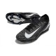 Nike Zoom Mercurial Vapor 16 Elite FG Noir Blanc