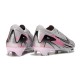 Nike Zoom Mercurial Vapor 16 Elite FG Gris Rose